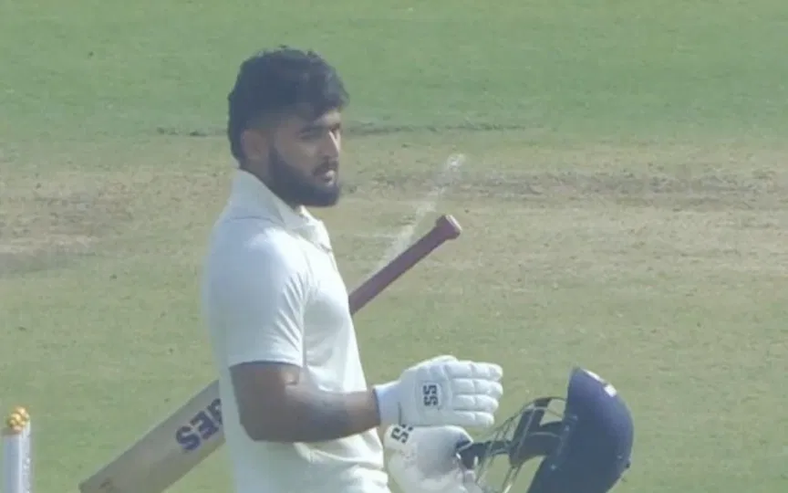 2 hat-tricks in one innings for Services news