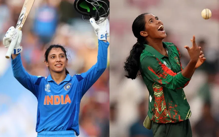 IND-W vs BAN-W Statistical Preview news