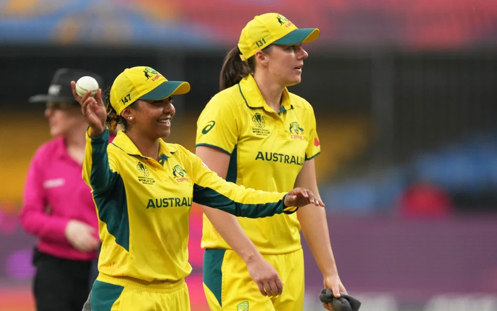 5 wickets in 21 balls! Alana King creates world record in Women’s ODIs as Australia decimate SA