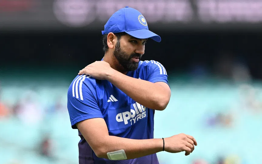 "Don't know if...,": Rohit Sharma drops cryptic hint about future Australia tours