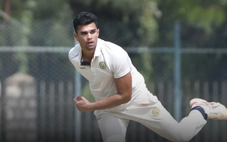 Arjun Tendulkar stars news