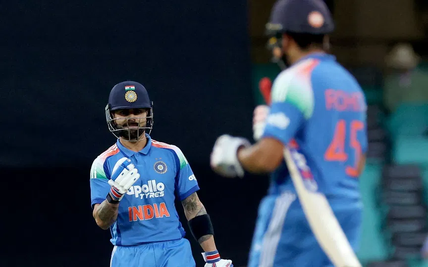 King Kohli wore his crown again news