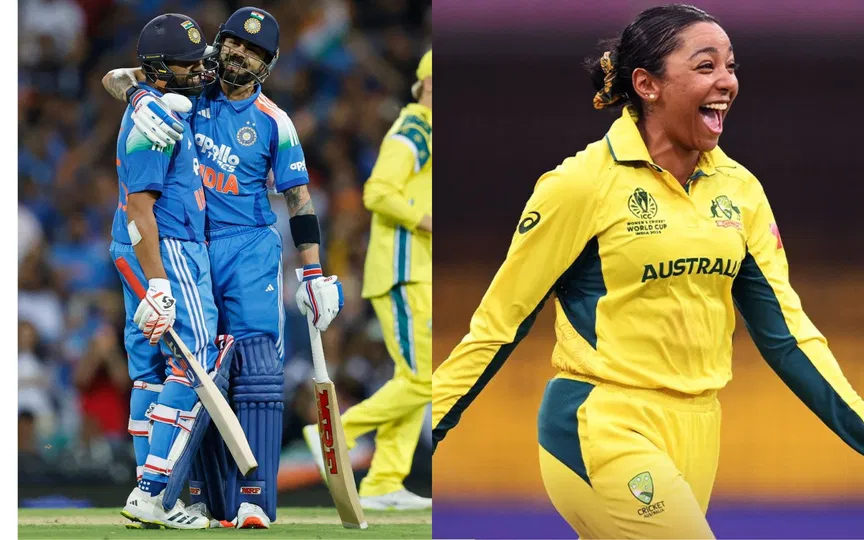 Rohit Sharma and Virat record, Iyer injury and Alana’s 5-fer – October 25 Cricket highlights