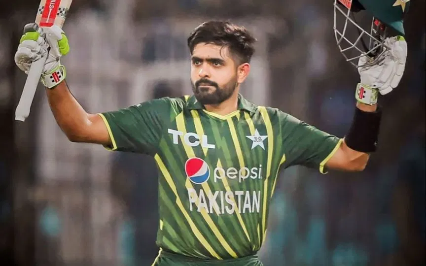 Babar Azam on verge of T20I record news