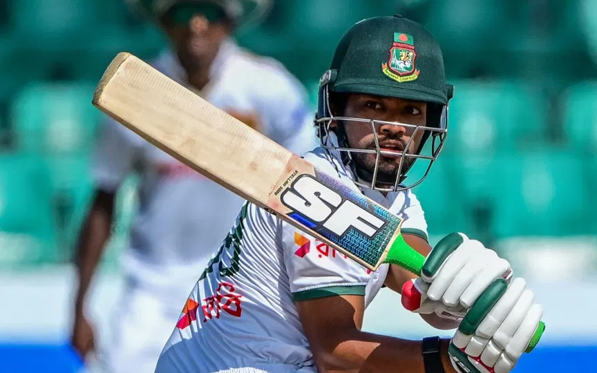 BCB fails to convince Najmul Hossain Shanto to return as Test captain after ODI controversy