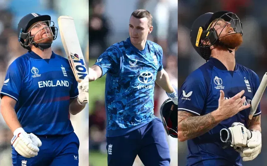 Highest England player scores vs NZ in ODIs🔥 news