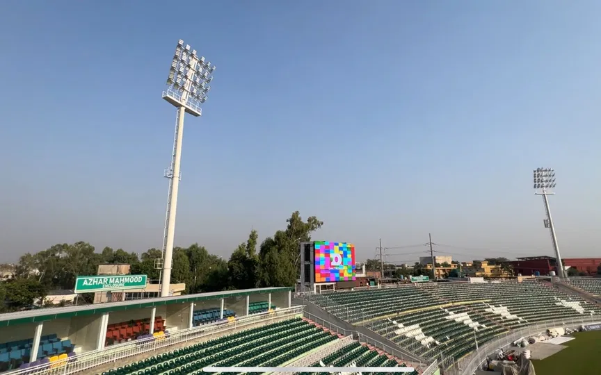 PCB to sell Rawalpindi Cricket Stadium's naming rights to commercial companies