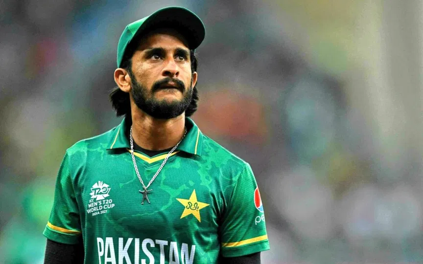 Hasan Ali shares cryptic tweet after white-ball snub from South Africa, SL and tri-series