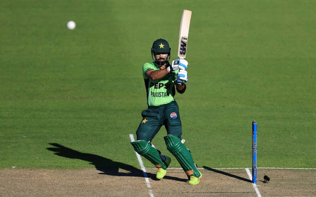 Babar Azam approaching historic milestone [Source: AFP Photos]