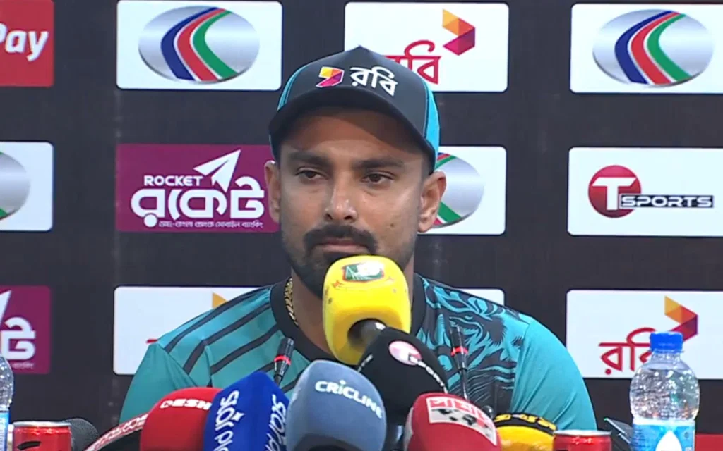 Litton Das [Source: @BCBtigers/X]