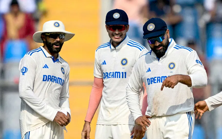 India’s home series defeat to NZ news