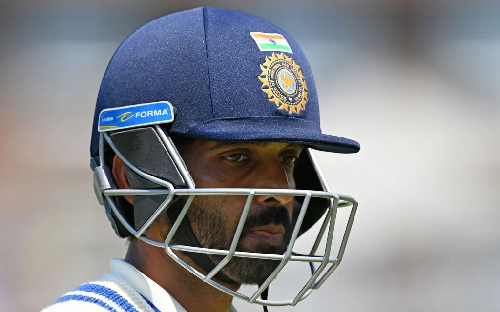 Ajinkya Rahane [Source: AFP Photos]
