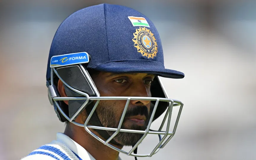 Ajinkya Rahane speaks after ton news