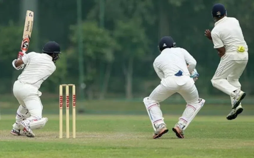 Shortest ever Ranji Trophy match! news