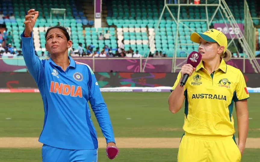 IND-W vs AUS-W: What to expect from the WC semi-final? news