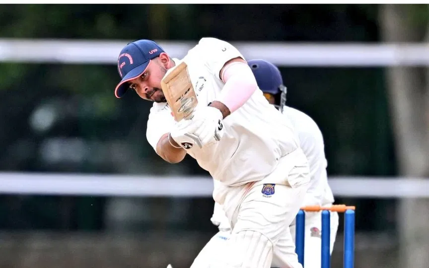 Prithvi Shaw century!!1 news