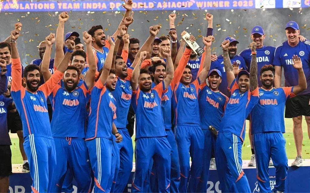 India's T20 Squad For Australia Series (Source: AFP)