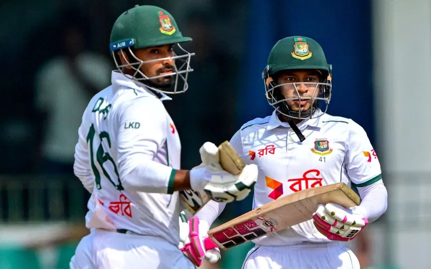"No player would…": Litton Das opens up on possibility of leading Bangladesh in Tests
