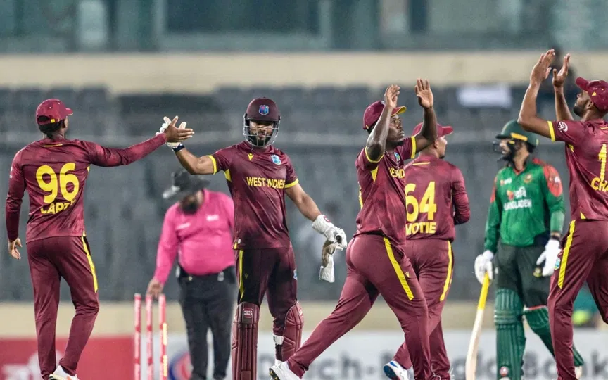 Where to watch Bangladesh vs West Indies T20Is news