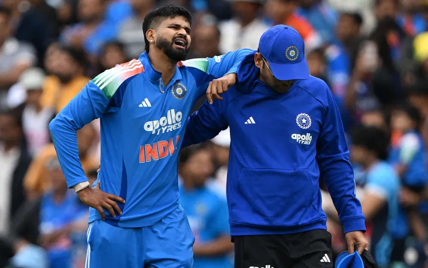 What really happened to Shreyas Iyer in Sydney? Inside BCCI’s late-night injury update