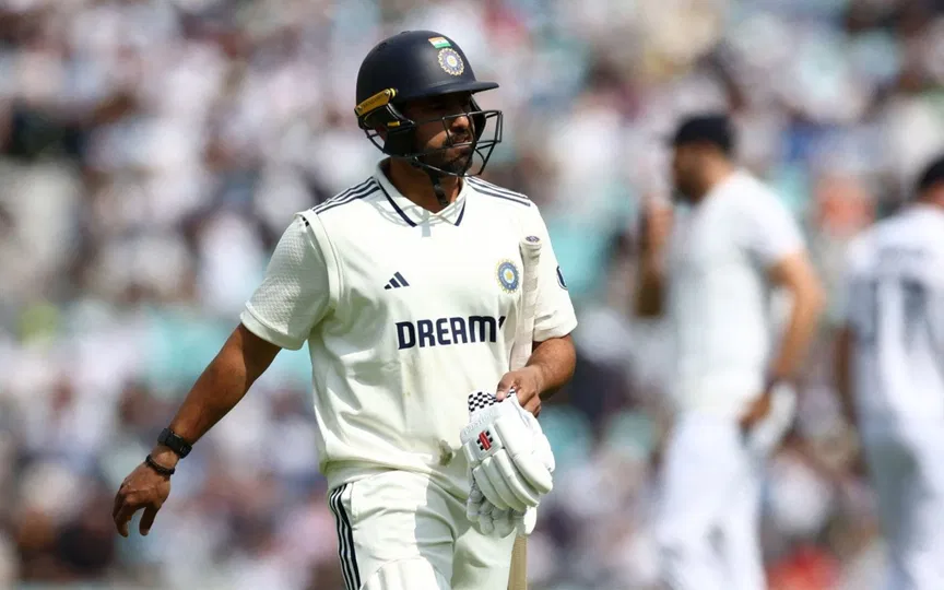 Karun Nair expresses his pain! news