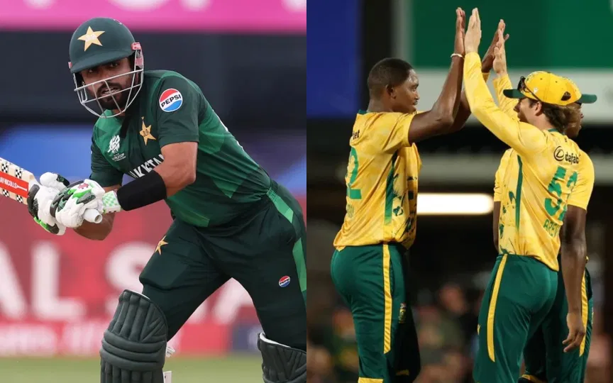 PAK vs SA 1st T20I Preview news