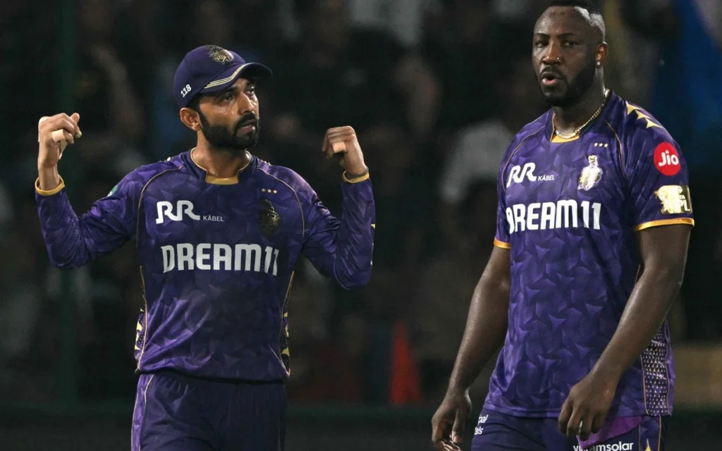 KKR probable retention list [Source: AFP Photo]
