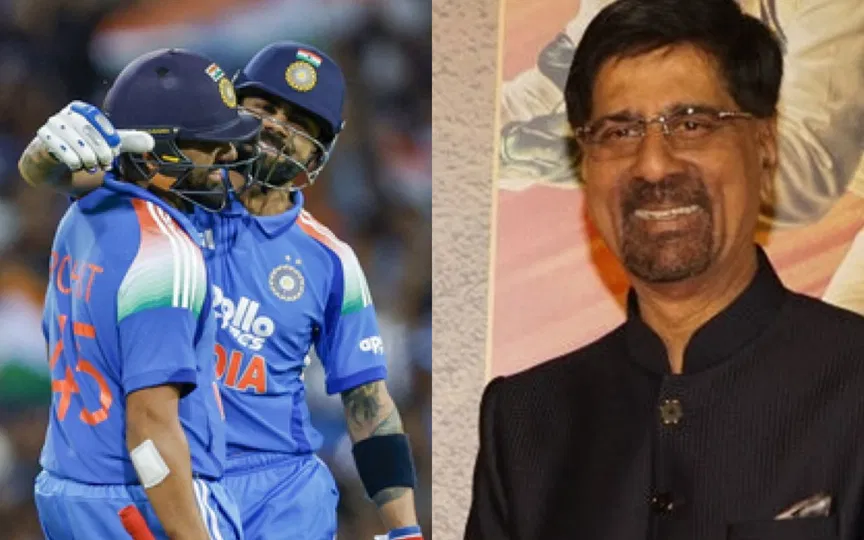 विश्व कप 2027 के मद्देनज़र रोहित और विराट को लेकर क्रिस श्रीकांत का बड़ा बयान, BCCI को दी अहम सलाह