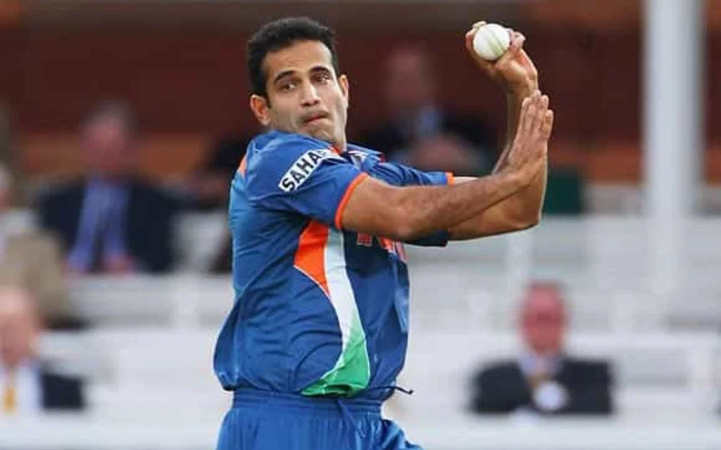 Irfan Pathan [Source: @FilmtoFinale/X.com]