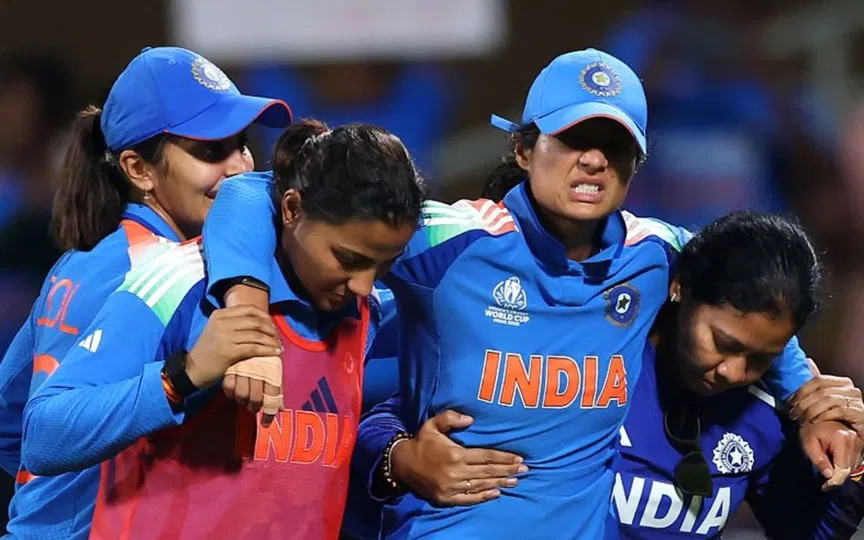 Pratika Rawal ruled out with injury! 3 players who can open in INDW vs AUSW semi-final