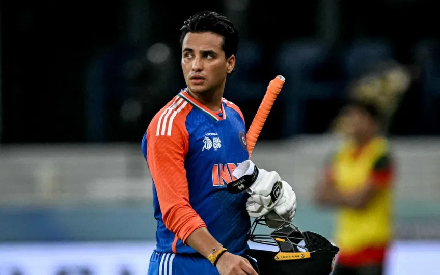 Abhishek Sharma is in form news