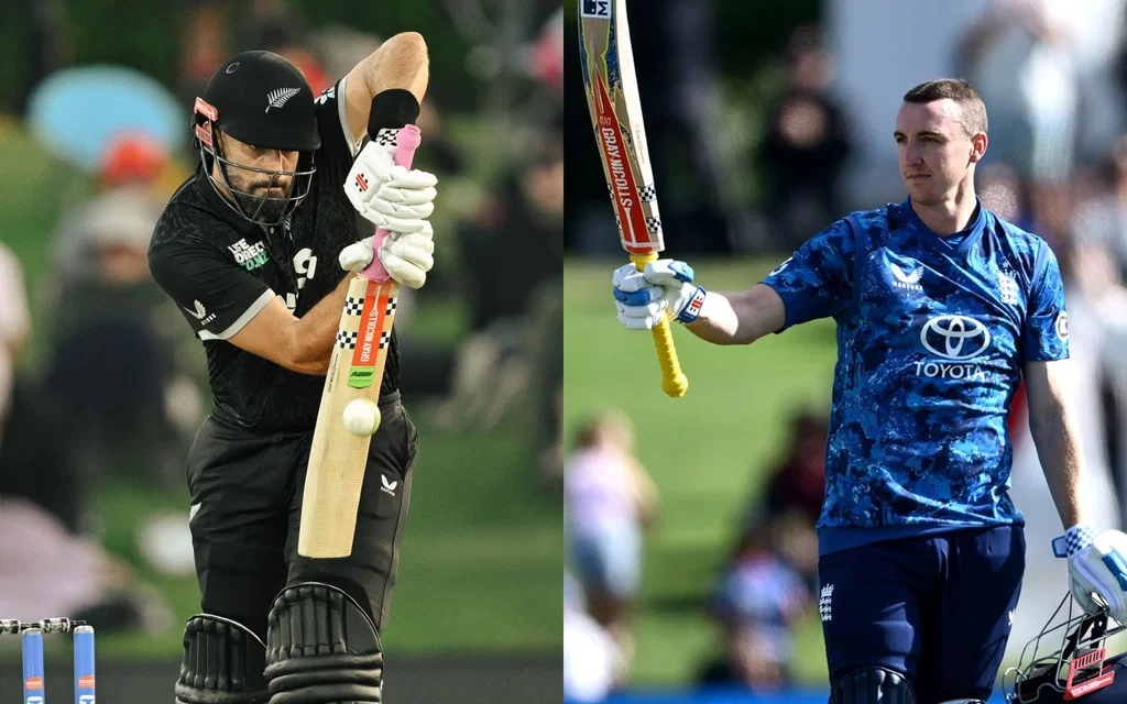 NZ vs ENG 2nd ODI preview [Source: @BLACKCAPS, @englandcricket/x.com]