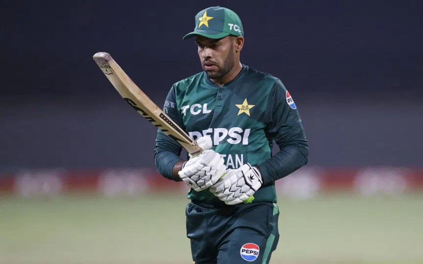 Agha explains Usman Khan’s selection news