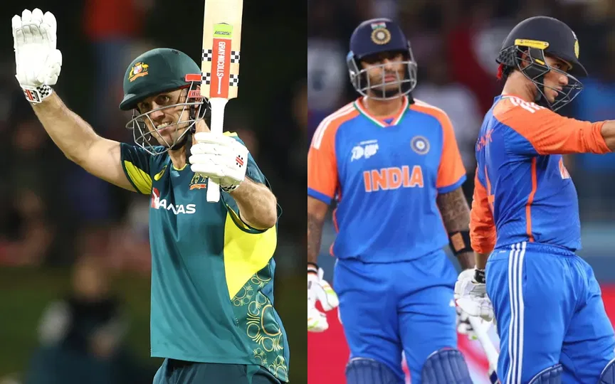 AUS vs IND 1st T20I Preview🏏 news