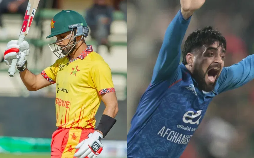 ZIM vs AFG 1st T20I Preview🧤 news