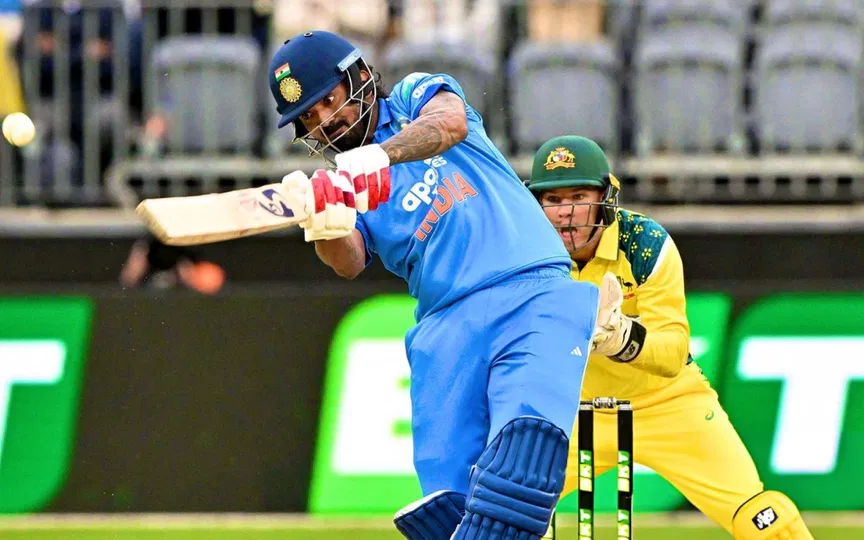 5. KL Rahul - 236 runs [Source: @dasjy0tirmay/X.com]