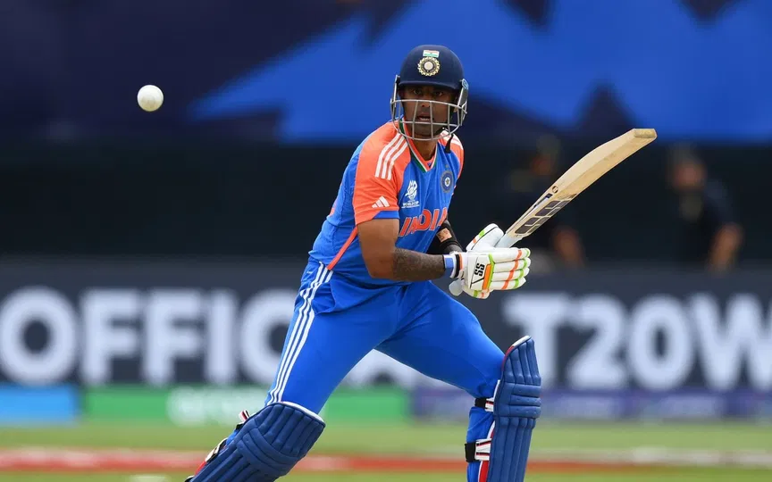 4. Suryakumar Yadav - 239 runs [Source: @CricCrazyJohns/X.com]