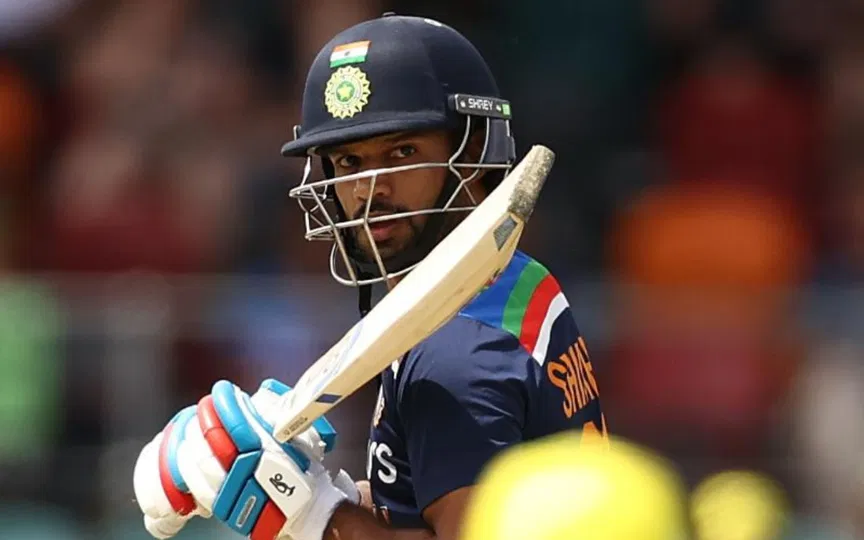 3. Shikhar Dhawan – 271 runs [Source: @ICC/X.com]