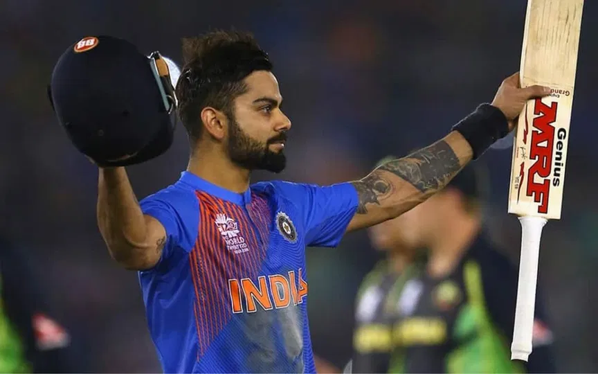 1. Virat Kohli – 747 runs [Source: @sayam_ahmad_/X.com]