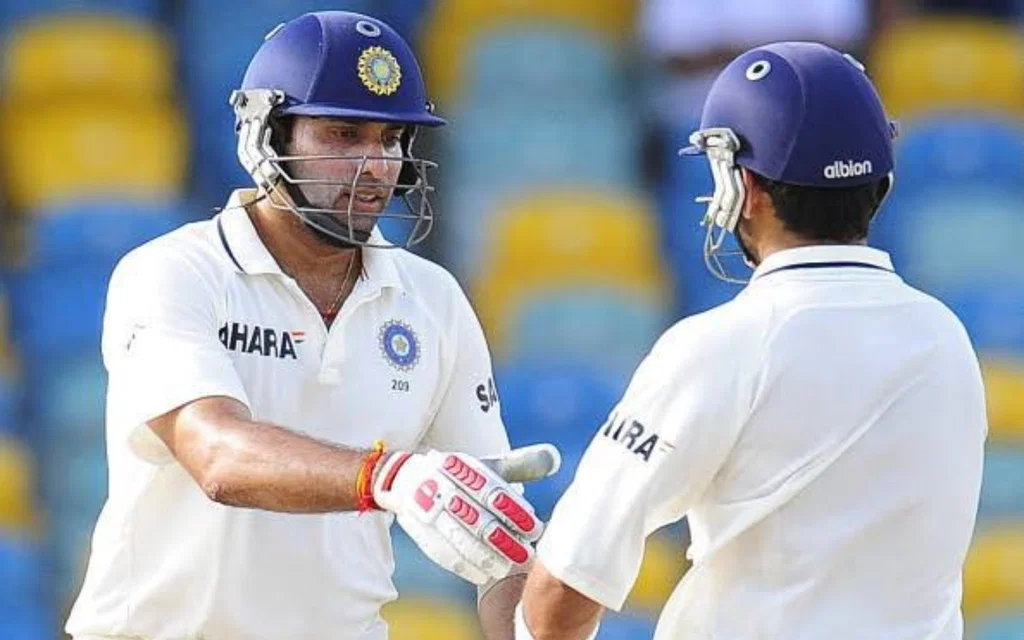 VVS Laxman's exceptional Ranji season (Source: VVSLaxman281/x.com)