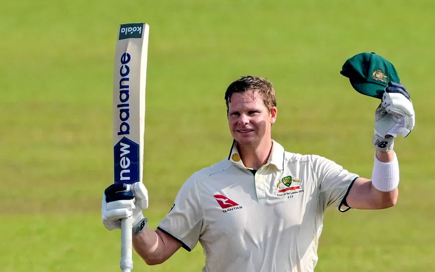 Steve Smith smashes century in Sheffield Shield; shows strong form before Ashes 2025