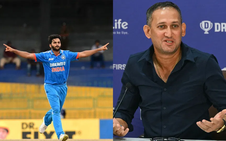 "I’m Eyeing That No. 8...": Shardul Thakur makes his mind clear for 2027 World Cup return