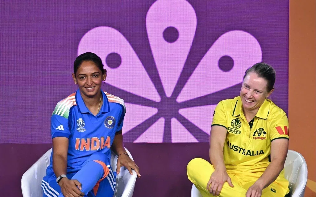AUS-W vs IND-W 2nd semi-final preview [Source: AFP Photos]