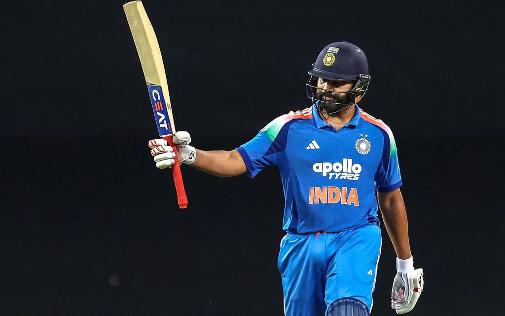 ICC ODI Rankings (Source: AFP)