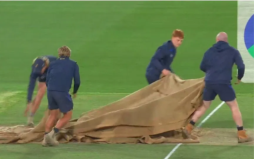 AUS vs IND live updates: 1st T20I match score, live streaming, toss update, highlights