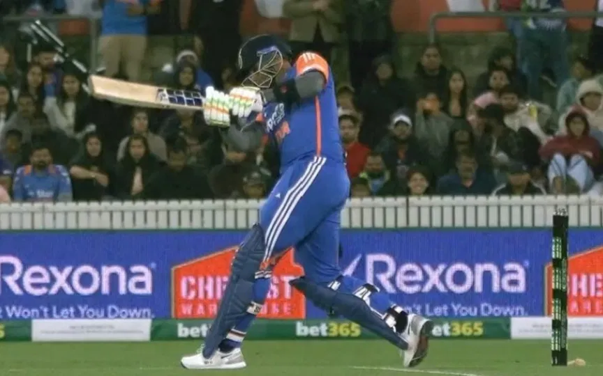 AUS vs IND: 1st T20I Live Blog news