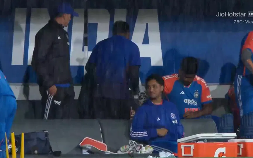 AUS vs IND live updates: 1st T20I match score, live streaming, toss update, highlights