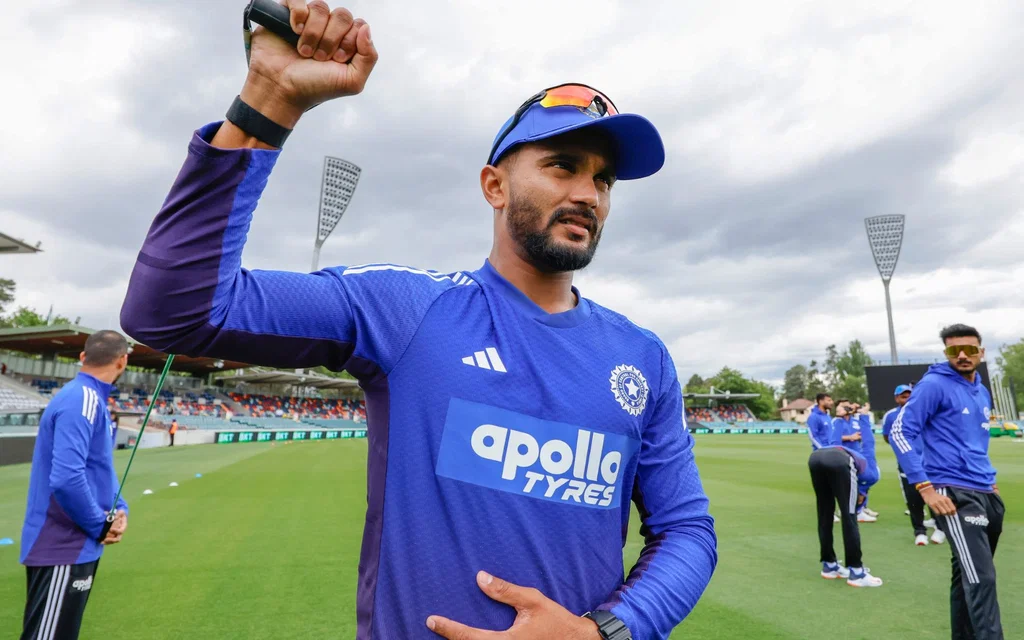 Nitish Reddy's injury timeline [Source: @BCCI/X.com]