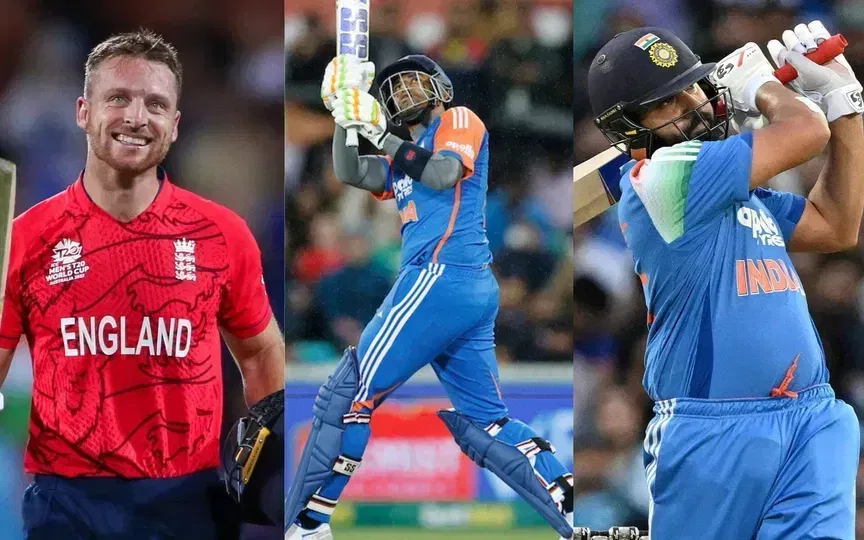 Most sixes hit by batters in T20I cricket news