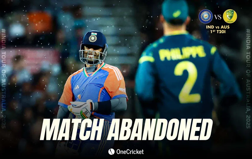 AUS vs IND live updates: 1st T20I match score, live streaming, toss update, highlights